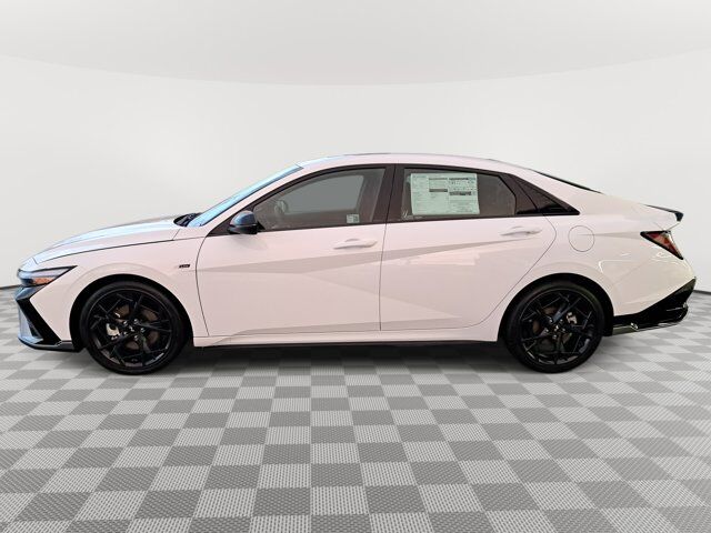 2025 Hyundai Elantra N Line San Clemente CA
