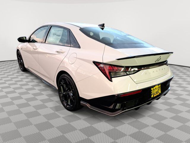 2025 Hyundai Elantra N Line San Clemente CA