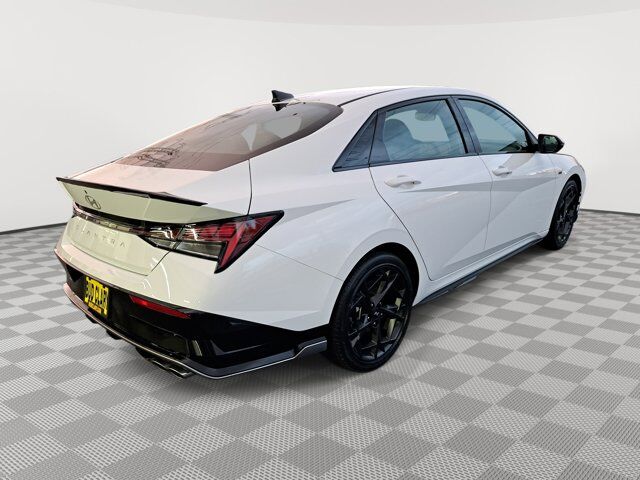 2025 Hyundai Elantra N Line San Clemente CA
