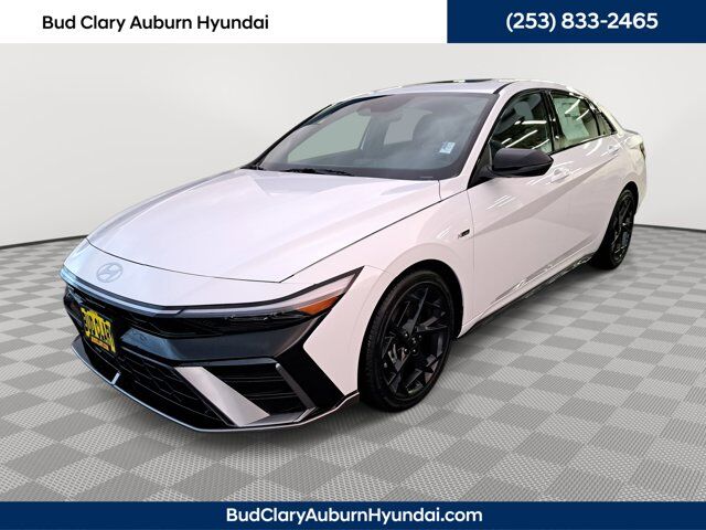2025 Hyundai Elantra N Line San Clemente CA