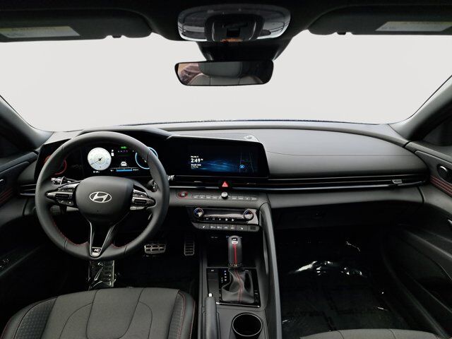 2025 Hyundai Elantra N Line San Clemente CA