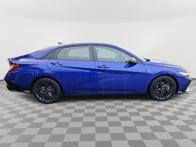 2025 Hyundai Elantra N Line San Clemente CA