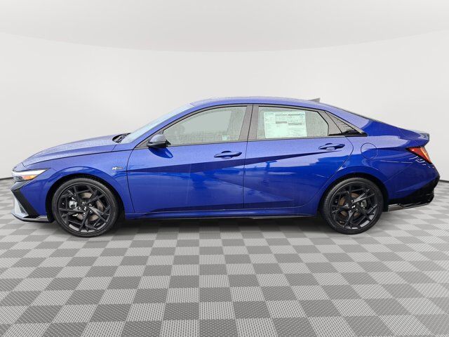 2025 Hyundai Elantra N Line San Clemente CA