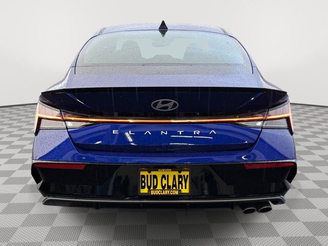 2025 Hyundai Elantra N Line San Clemente CA