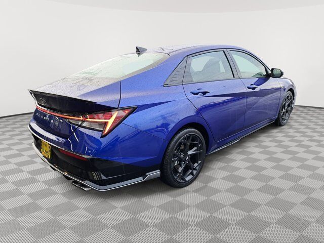 2025 Hyundai Elantra N Line San Clemente CA