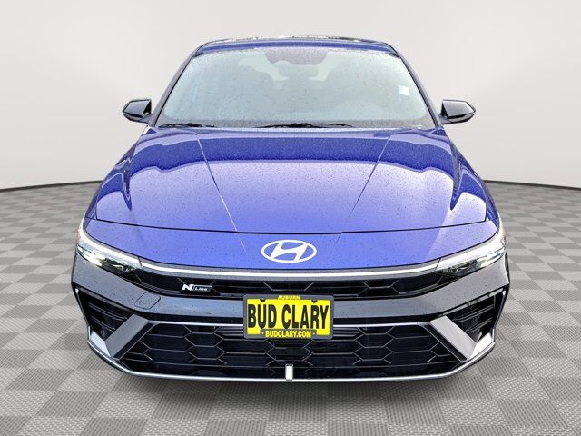 2025 Hyundai Elantra N Line San Clemente CA