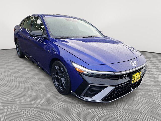 2025 Hyundai Elantra N Line San Clemente CA