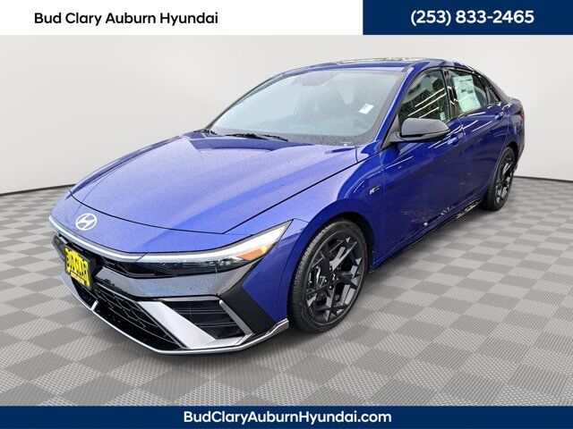 2025 Hyundai Elantra N Line San Clemente CA