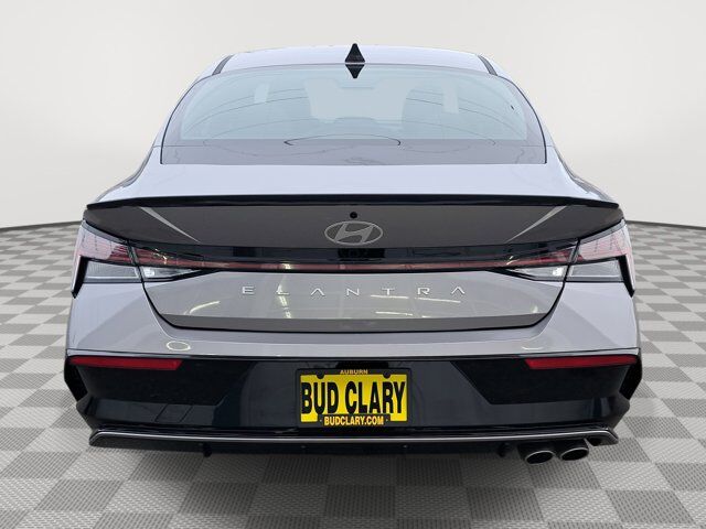 2025 Hyundai Elantra N Line San Clemente CA