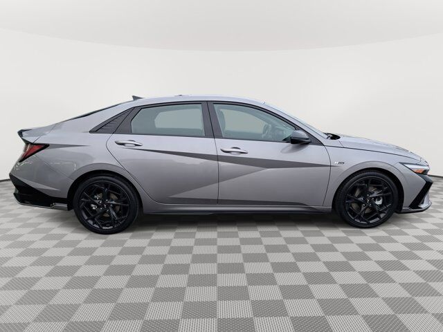 2025 Hyundai Elantra N Line San Clemente CA