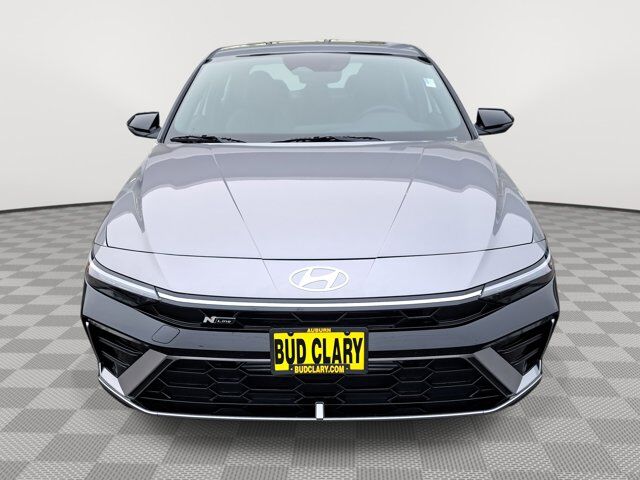 2025 Hyundai Elantra N Line San Clemente CA