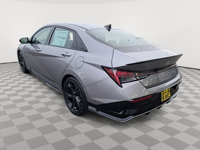 2025 Hyundai Elantra N Line San Clemente CA