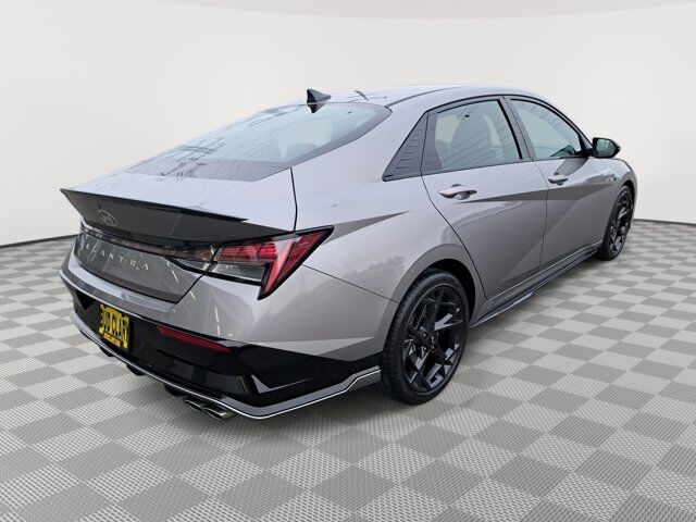 2025 Hyundai Elantra N Line San Clemente CA