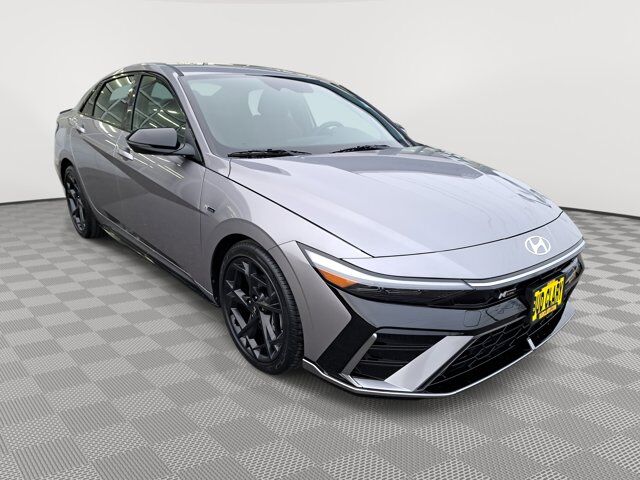 2025 Hyundai Elantra N Line San Clemente CA