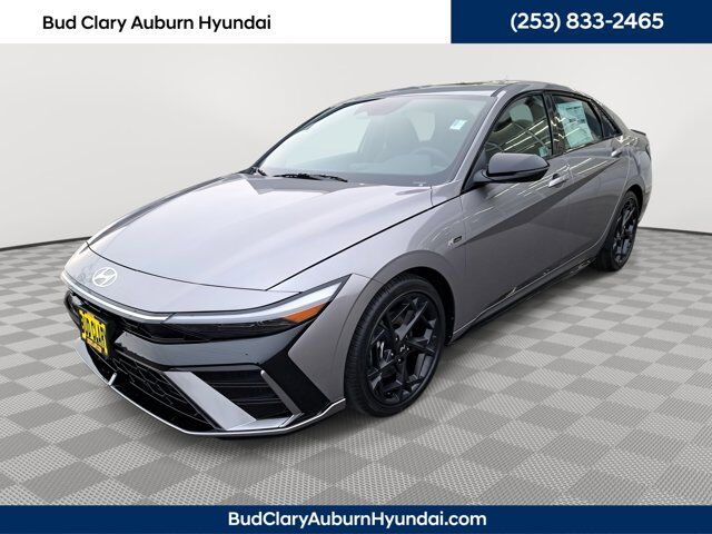 2025 Hyundai Elantra N Line San Clemente CA