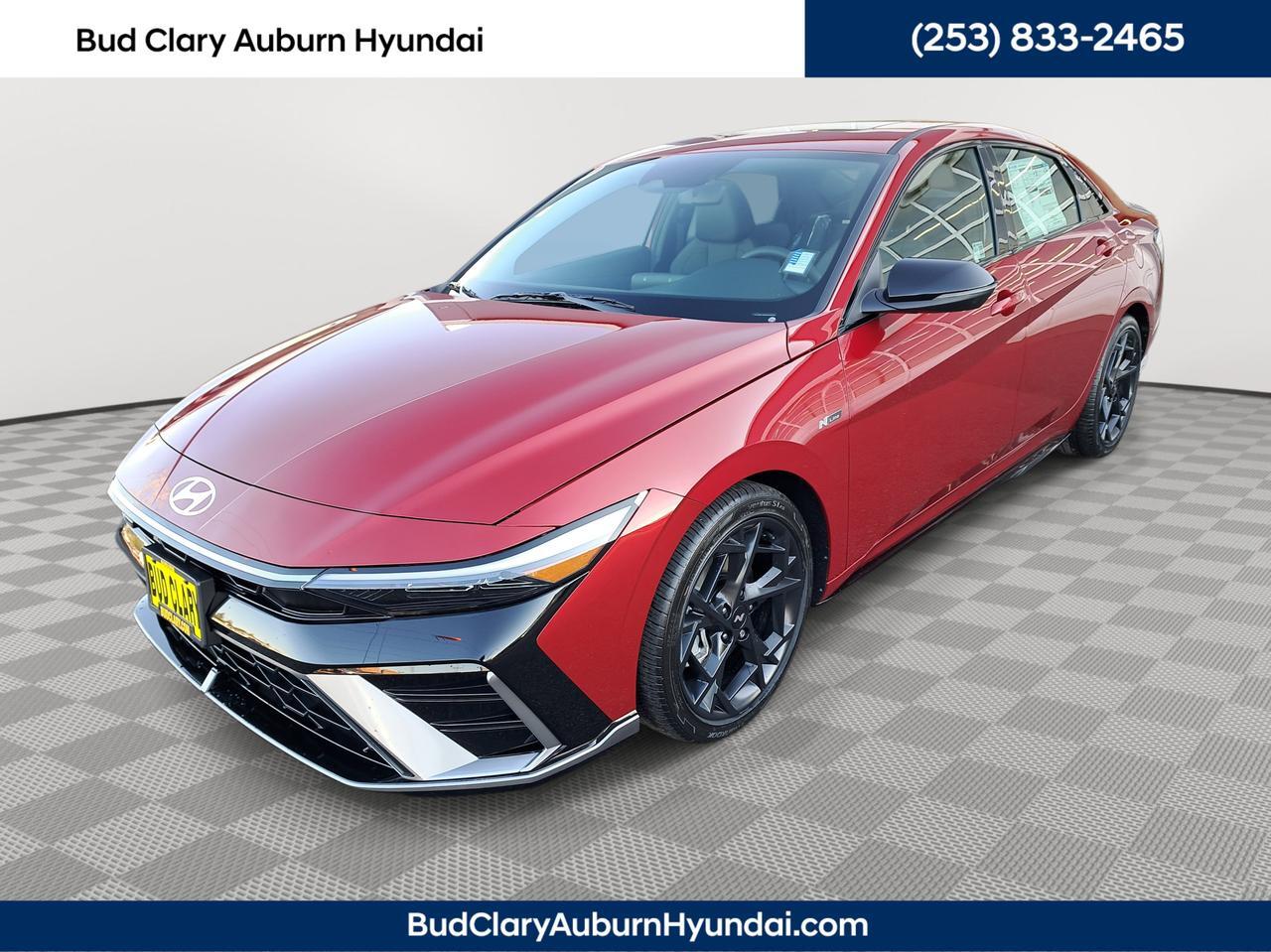 2025 Hyundai Elantra