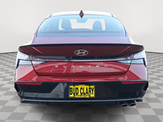2025 Hyundai Elantra N Line San Clemente CA