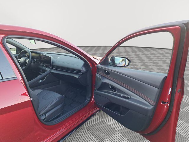 2025 Hyundai Elantra N Line San Clemente CA