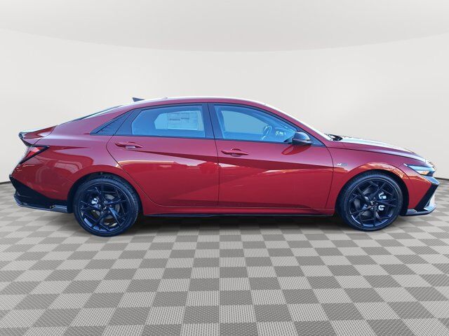 2025 Hyundai Elantra N Line San Clemente CA