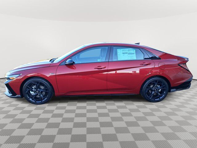 2025 Hyundai Elantra N Line San Clemente CA