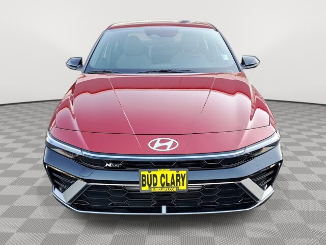 2025 Hyundai Elantra N Line San Clemente CA