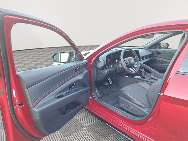 2025 Hyundai Elantra N Line San Clemente CA