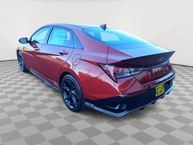 2025 Hyundai Elantra N Line San Clemente CA