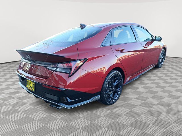 2025 Hyundai Elantra N Line San Clemente CA