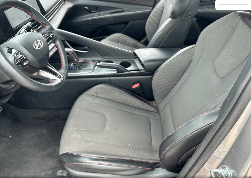 2025 Hyundai Elantra N Line Richardson TX
