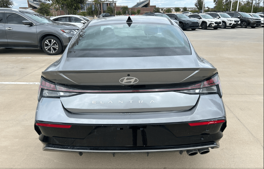 2025 Hyundai Elantra N Line Richardson TX