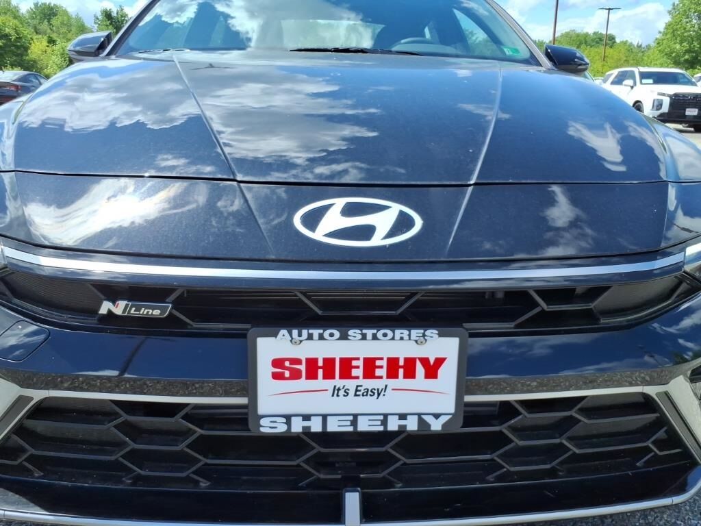 2025 Hyundai Elantra N Line Waldorf MD