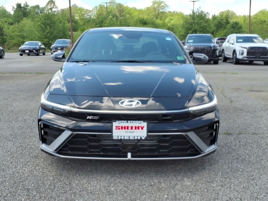 2025 Hyundai Elantra N Line Waldorf MD