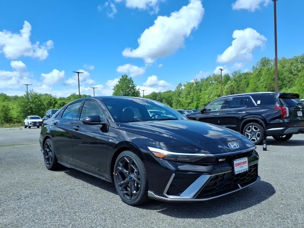 2025 Hyundai Elantra N Line Waldorf MD
