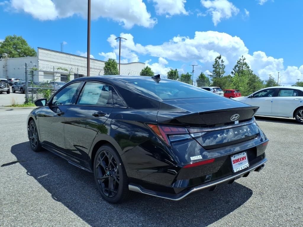 2025 Hyundai Elantra N Line Waldorf MD
