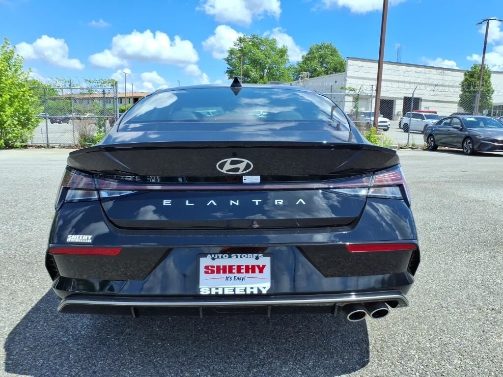 2025 Hyundai Elantra N Line Waldorf MD