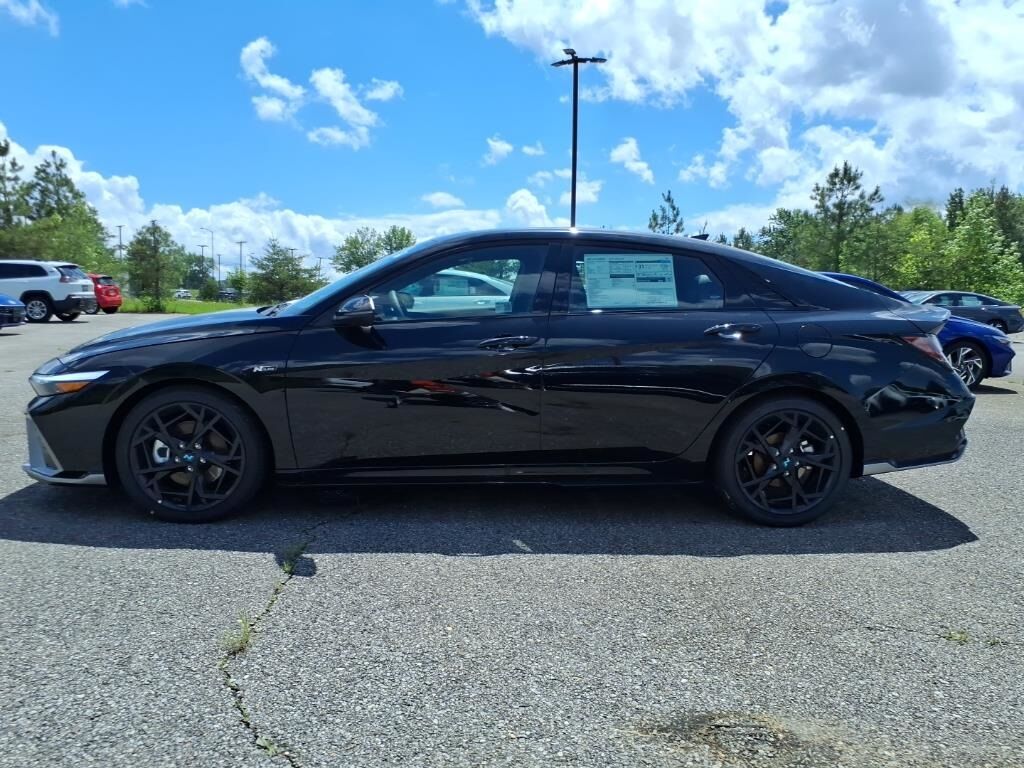 2025 Hyundai Elantra N Line Waldorf MD