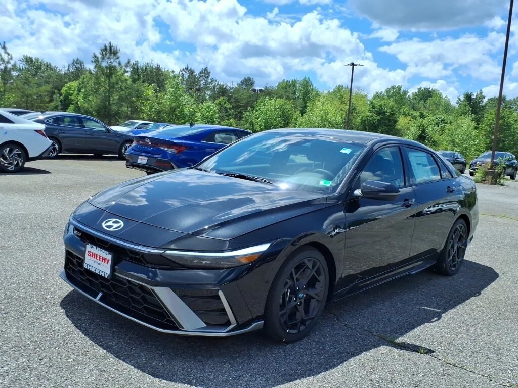 2025 Hyundai Elantra N Line Waldorf MD