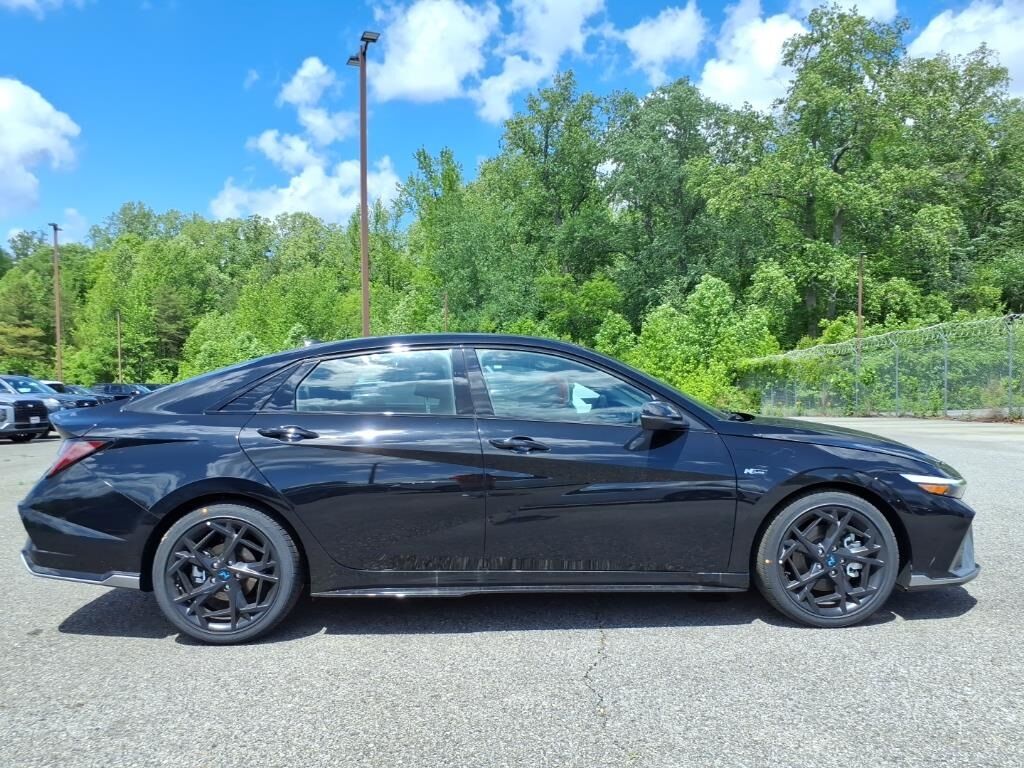 2025 Hyundai Elantra N Line Waldorf MD