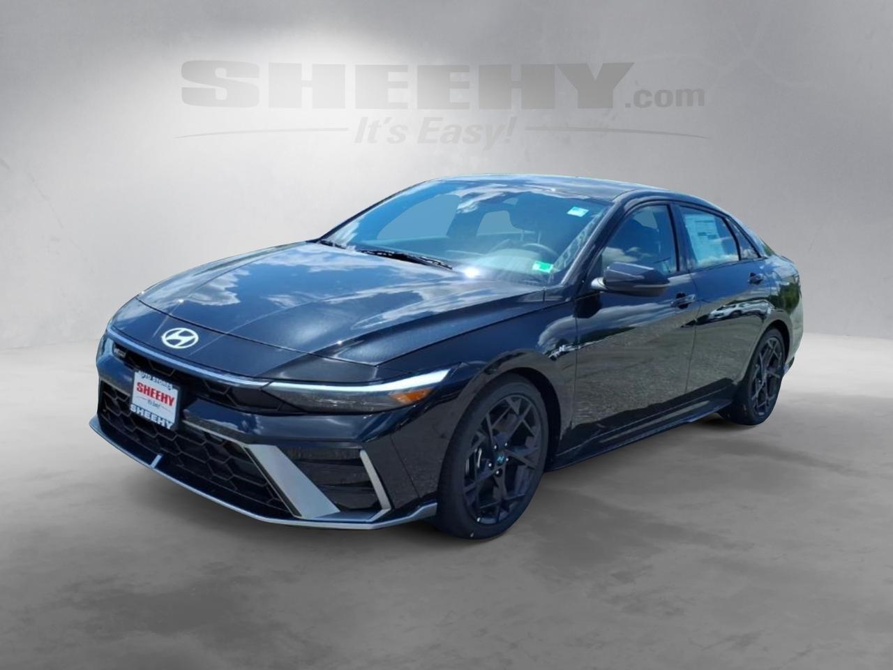 2025 Hyundai Elantra N Line Waldorf MD