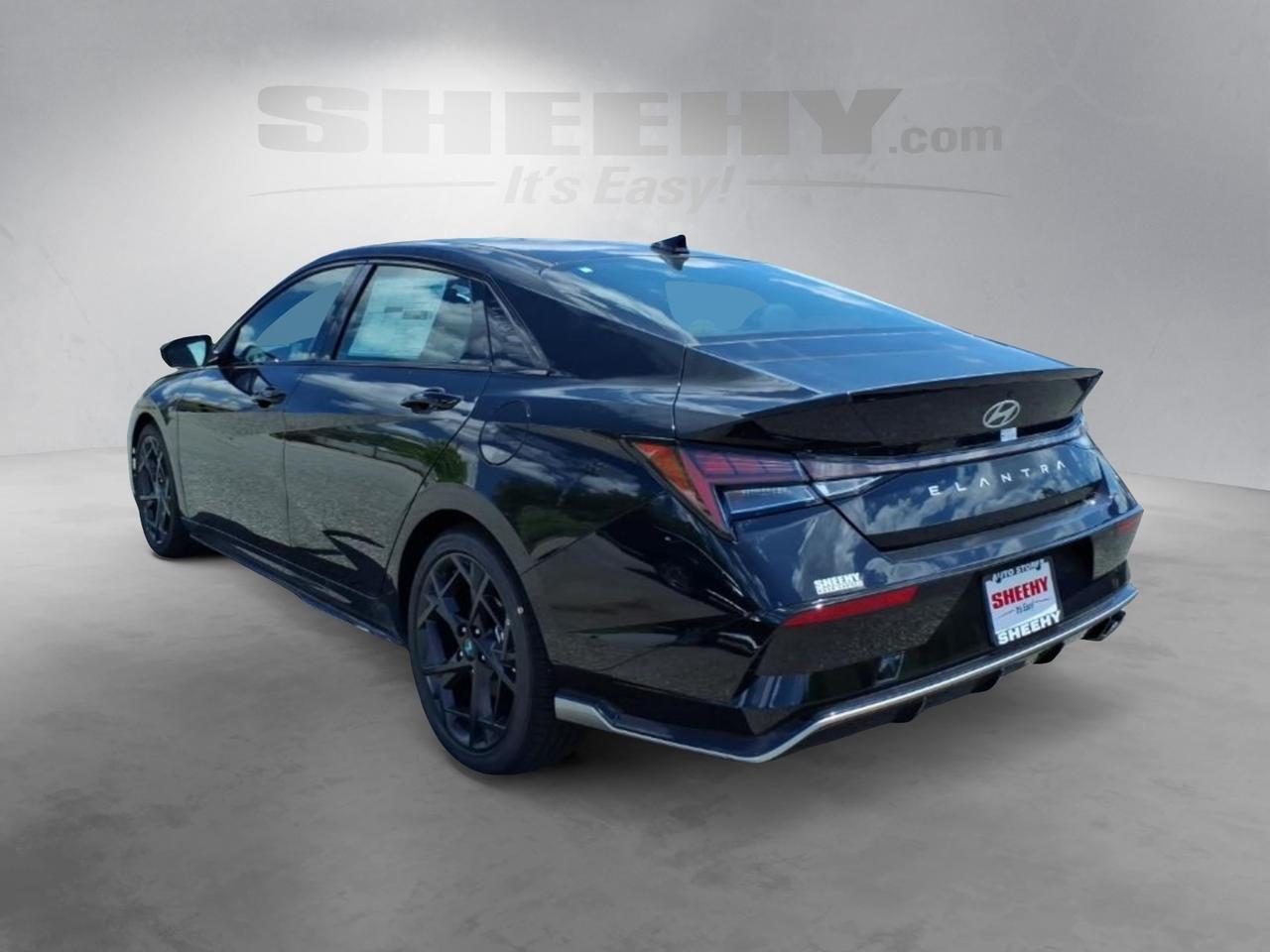 2025 Hyundai Elantra N Line Waldorf MD