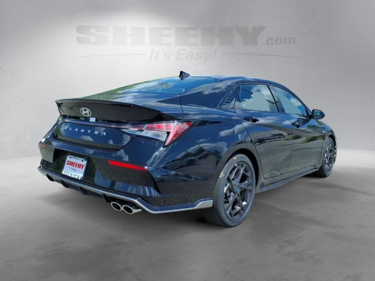 2025 Hyundai Elantra N Line Waldorf MD