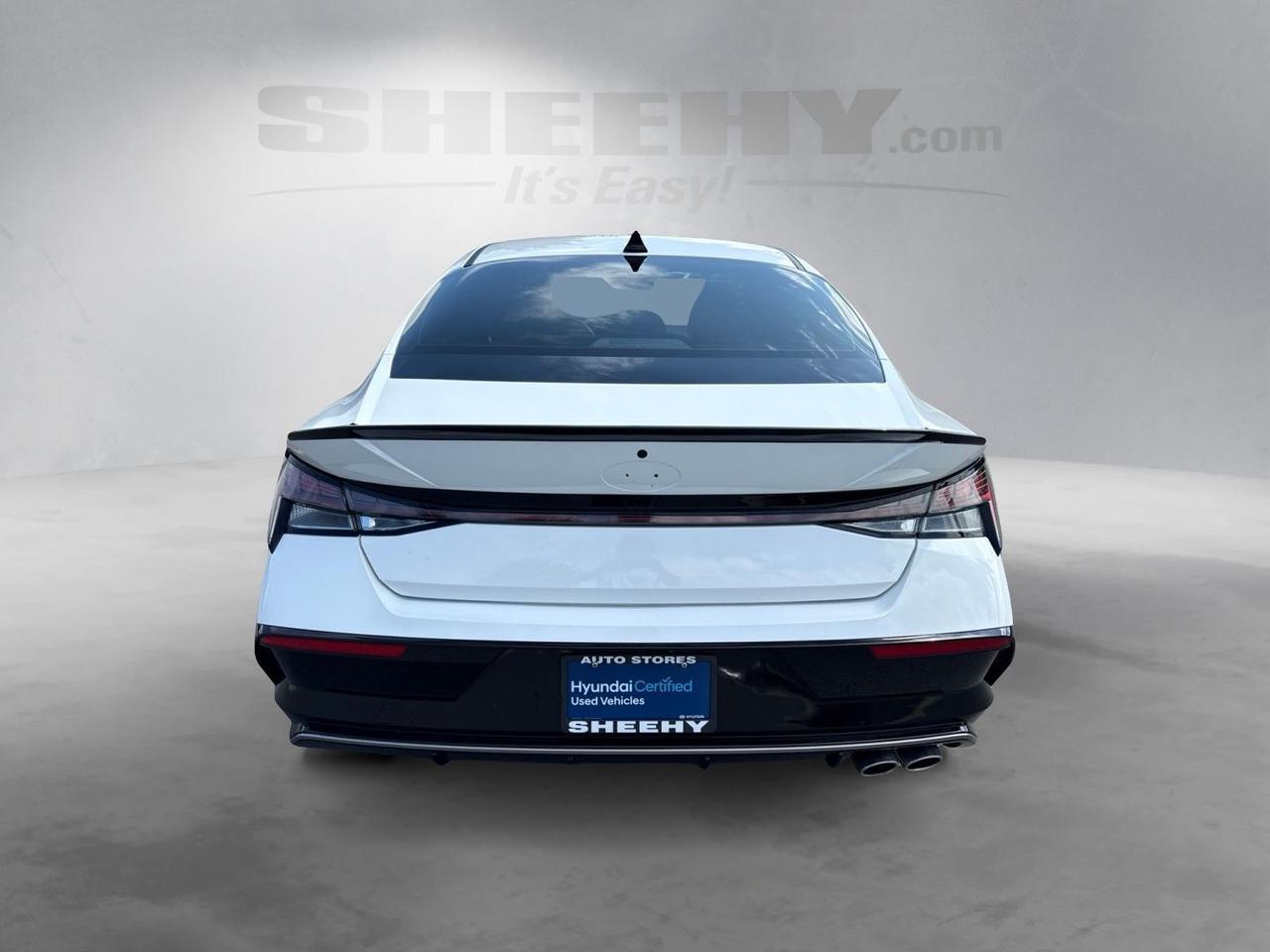 2025 Hyundai Elantra N Line Chantilly VA