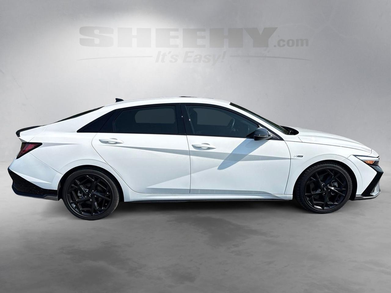 2025 Hyundai Elantra N Line Chantilly VA