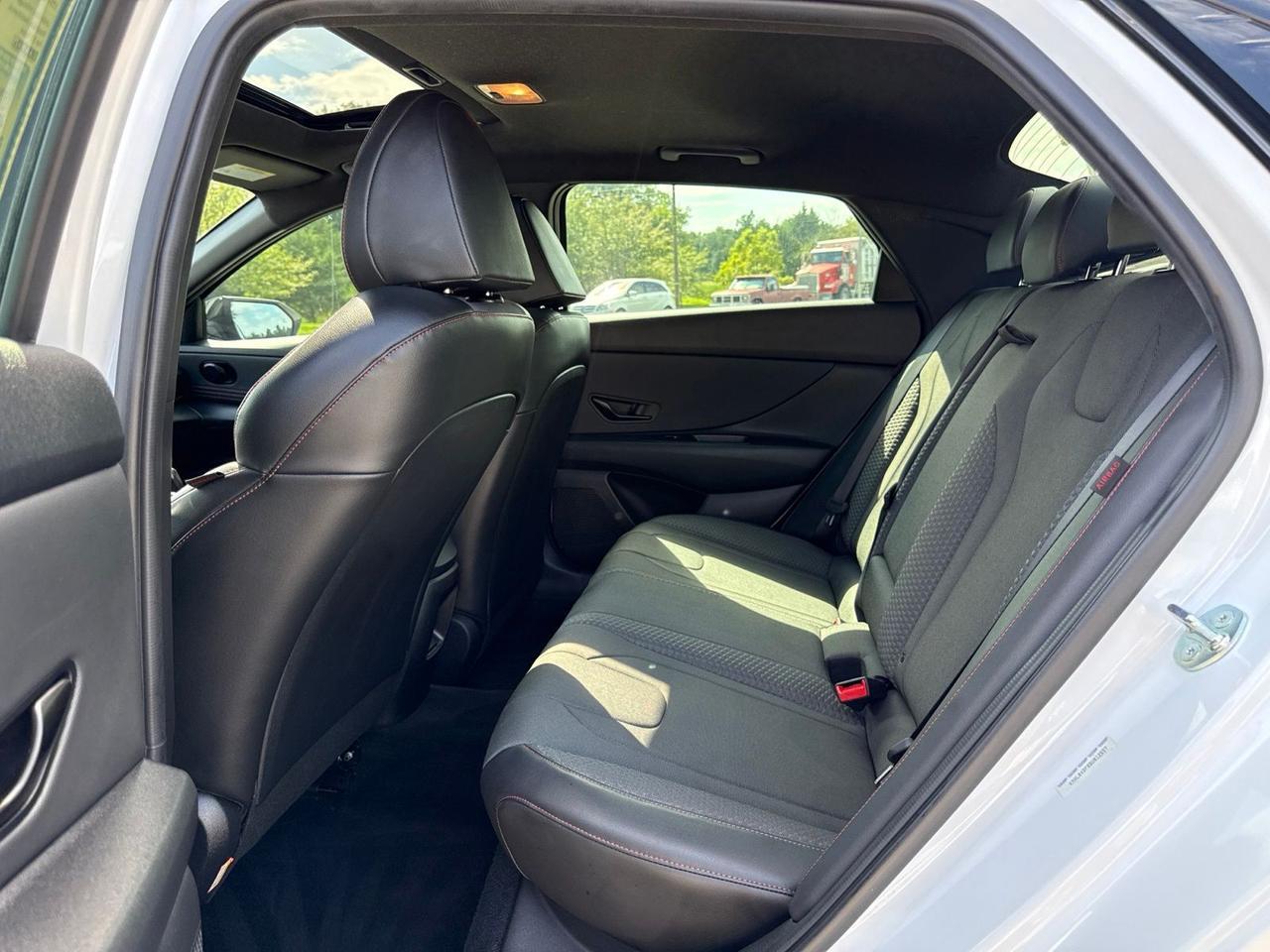 2025 Hyundai Elantra N Line Chantilly VA