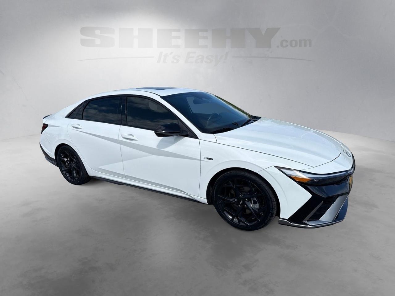2025 Hyundai Elantra N Line Chantilly VA