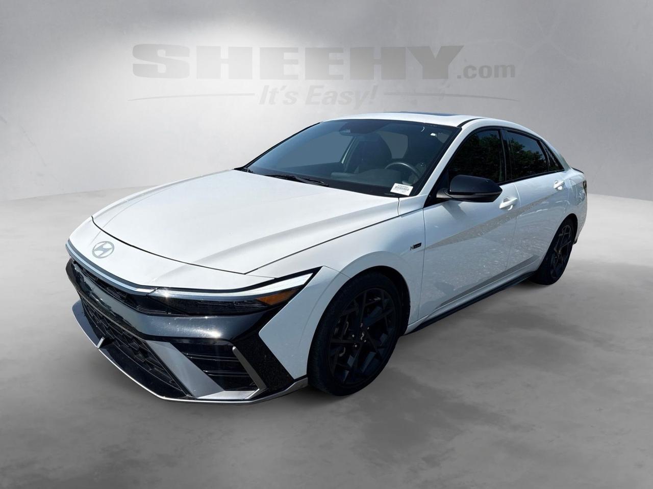 2025 Hyundai Elantra N Line Chantilly VA