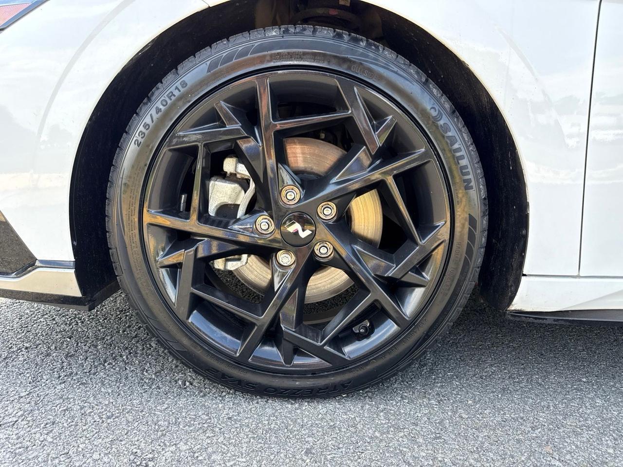 2025 Hyundai Elantra N Line Chantilly VA