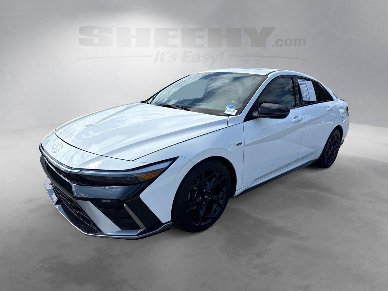 2025 Hyundai Elantra N Line Chantilly VA