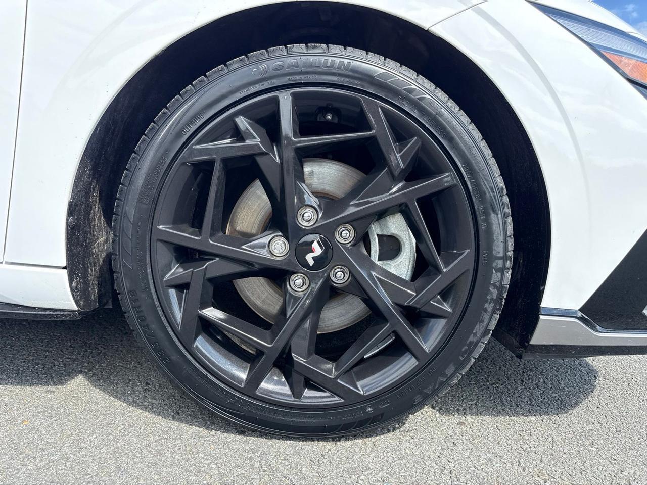 2025 Hyundai Elantra N Line Chantilly VA