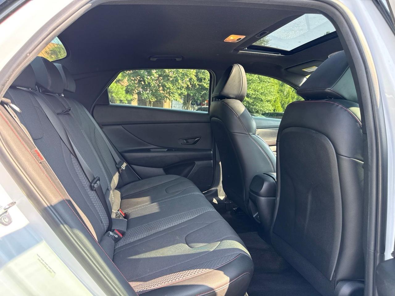 2025 Hyundai Elantra N Line Chantilly VA